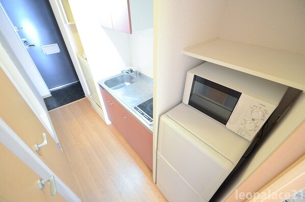 レオパレスサンフラワーAの物件内観写真